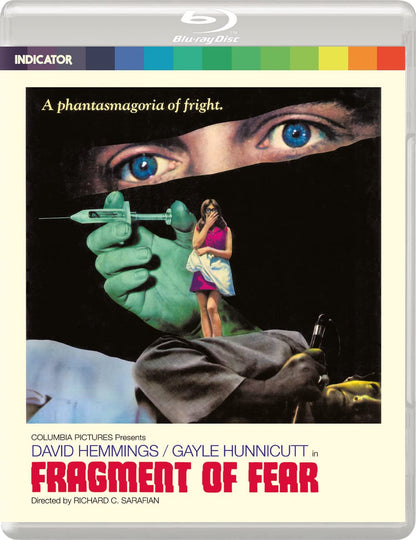 Fragment of Fear (Standard Edition)