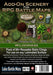 Loke Battle Mats Game Board Book: Additional Decorations (Wild Region