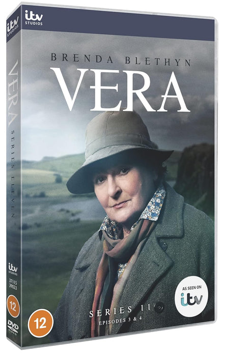 Vera: Series 11 (Eps 3 & 4)