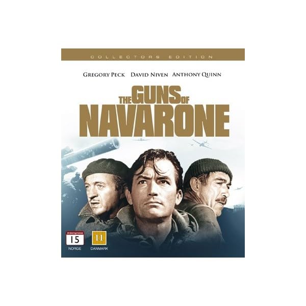 The Guns Of Navarone