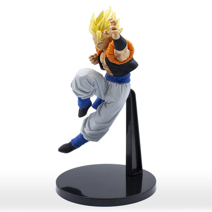 Banpresto DRAGON BALL SUPER - Son Goku FES SSG Gogeta - Figurine 20cm Vol.15, Multicolor, BP17849