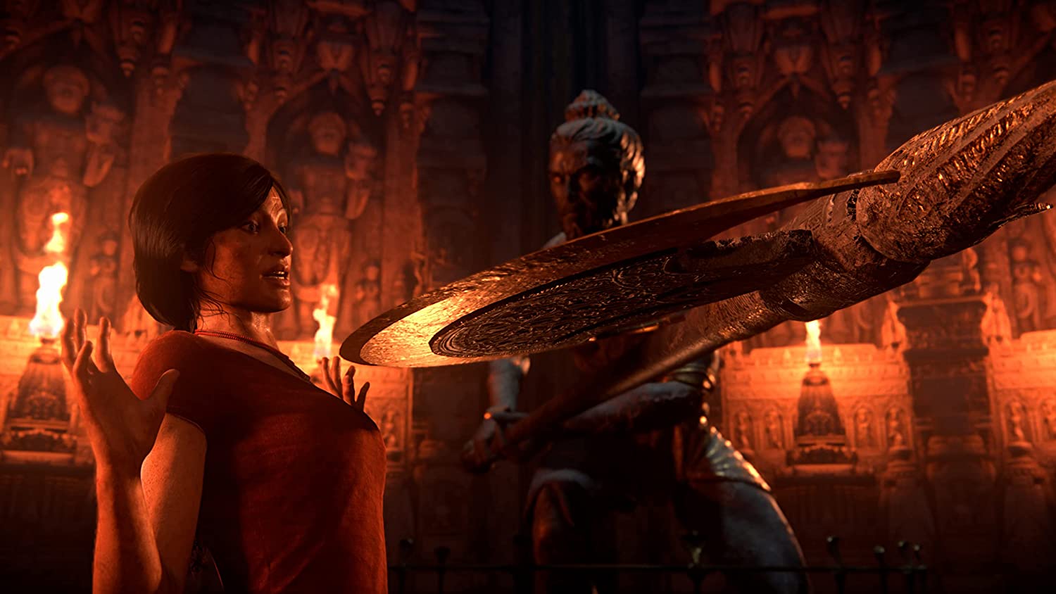 UNCHARTED: Legacy of Thieves Collection (PS5) PlayStation 5 Thieves Collection