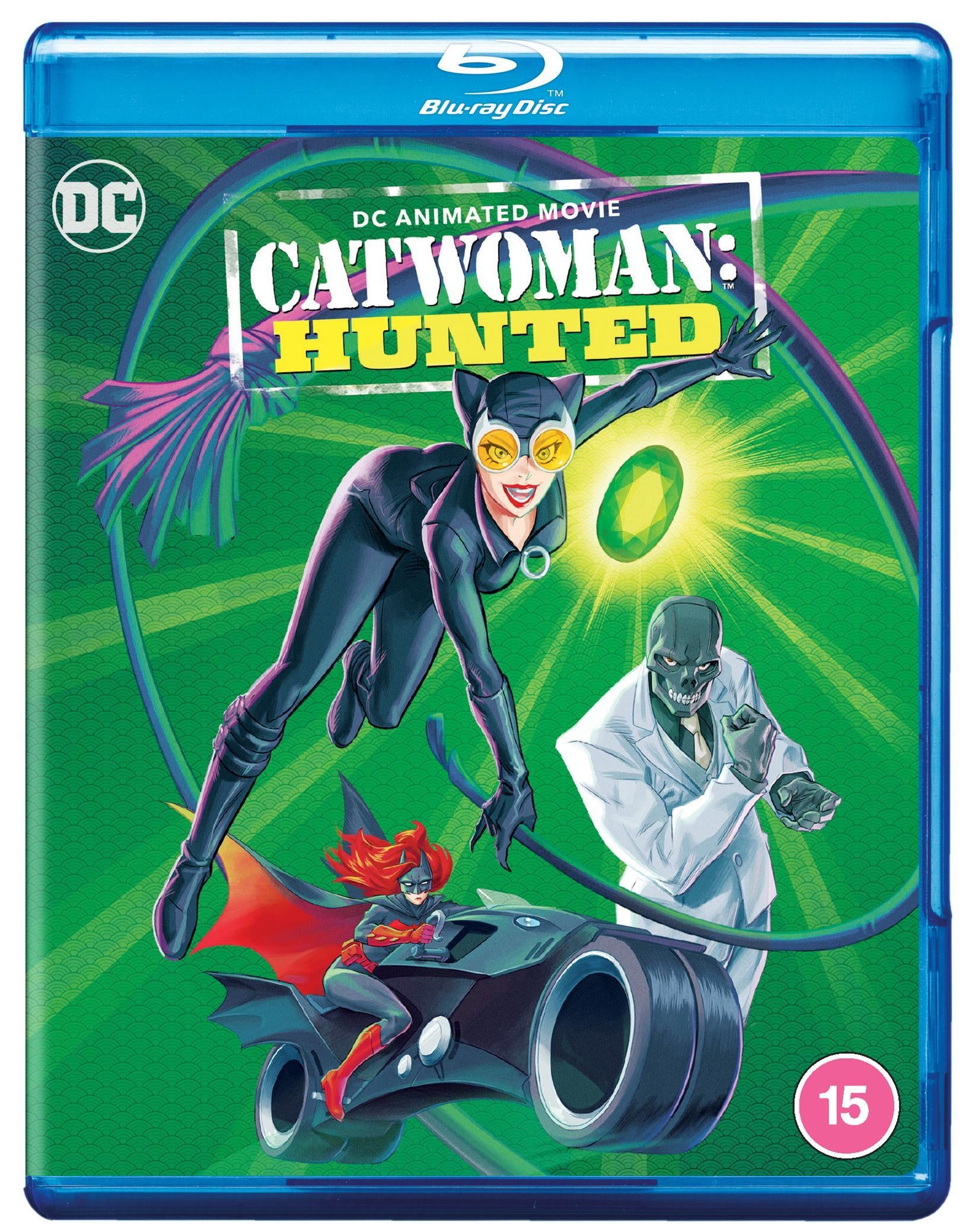 Catwoman Hunted