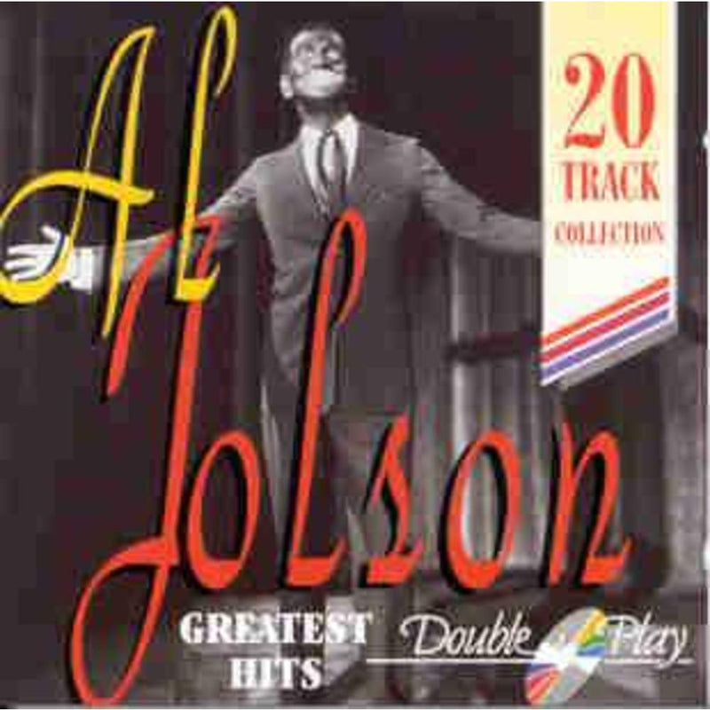 Al Jolson - Greatest Hits