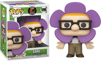 Funko POP! Disney: Dug Days - Carl Fredricksen - up - Collectable Vinyl Figure - Gift Idea - Official Merchandise - Toys for Kids & Adults - Movies Fans - Model Figure for Collectors and Display