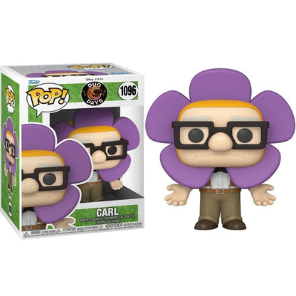 Funko POP! Disney: Dug Days - Carl Fredricksen - up - Collectable Vinyl Figure - Gift Idea - Official Merchandise - Toys for Kids & Adults - Movies Fans - Model Figure for Collectors and Display