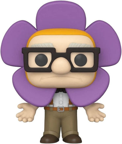 Funko POP! Disney: Dug Days - Carl Fredricksen - up - Collectable Vinyl Figure - Gift Idea - Official Merchandise - Toys for Kids & Adults - Movies Fans - Model Figure for Collectors and Display