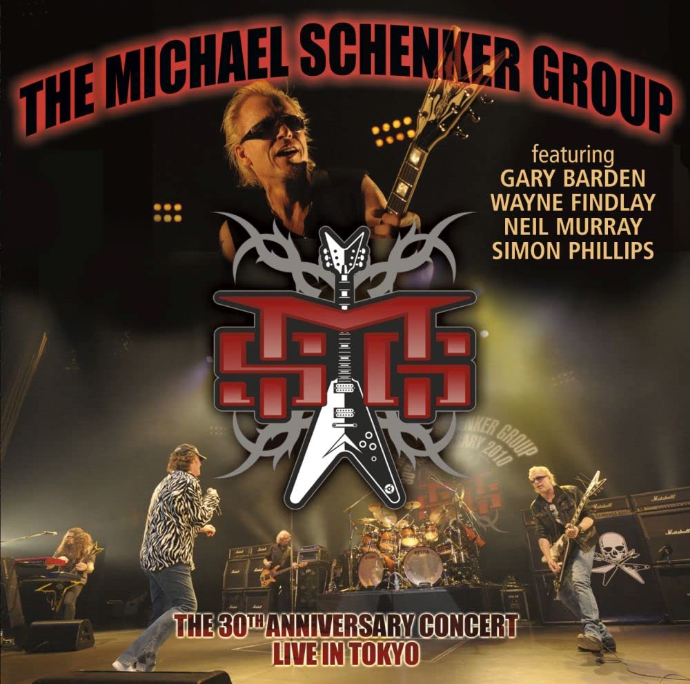 The 30th Anniversary Concert-Live In Tokyo 2010