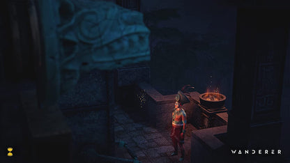 Wanderer PSVR (PS4