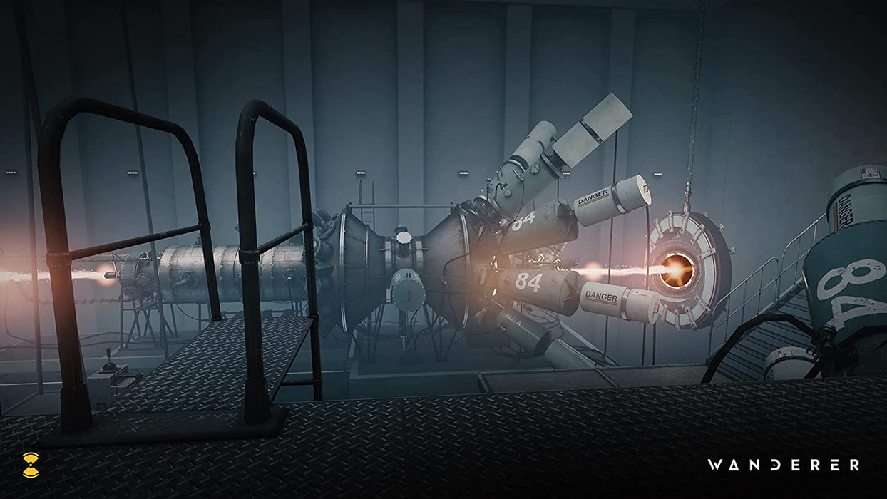 Wanderer PSVR (PS4