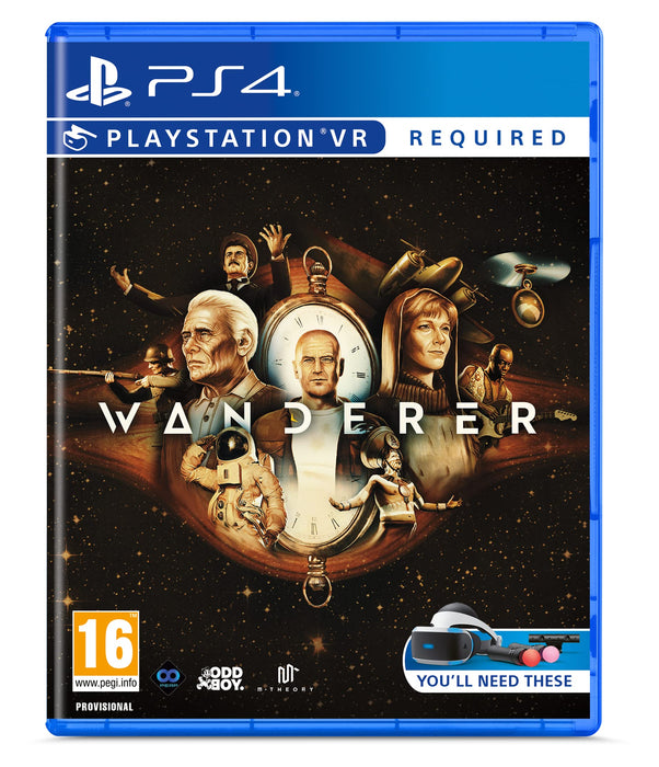 Wanderer PSVR (PS4