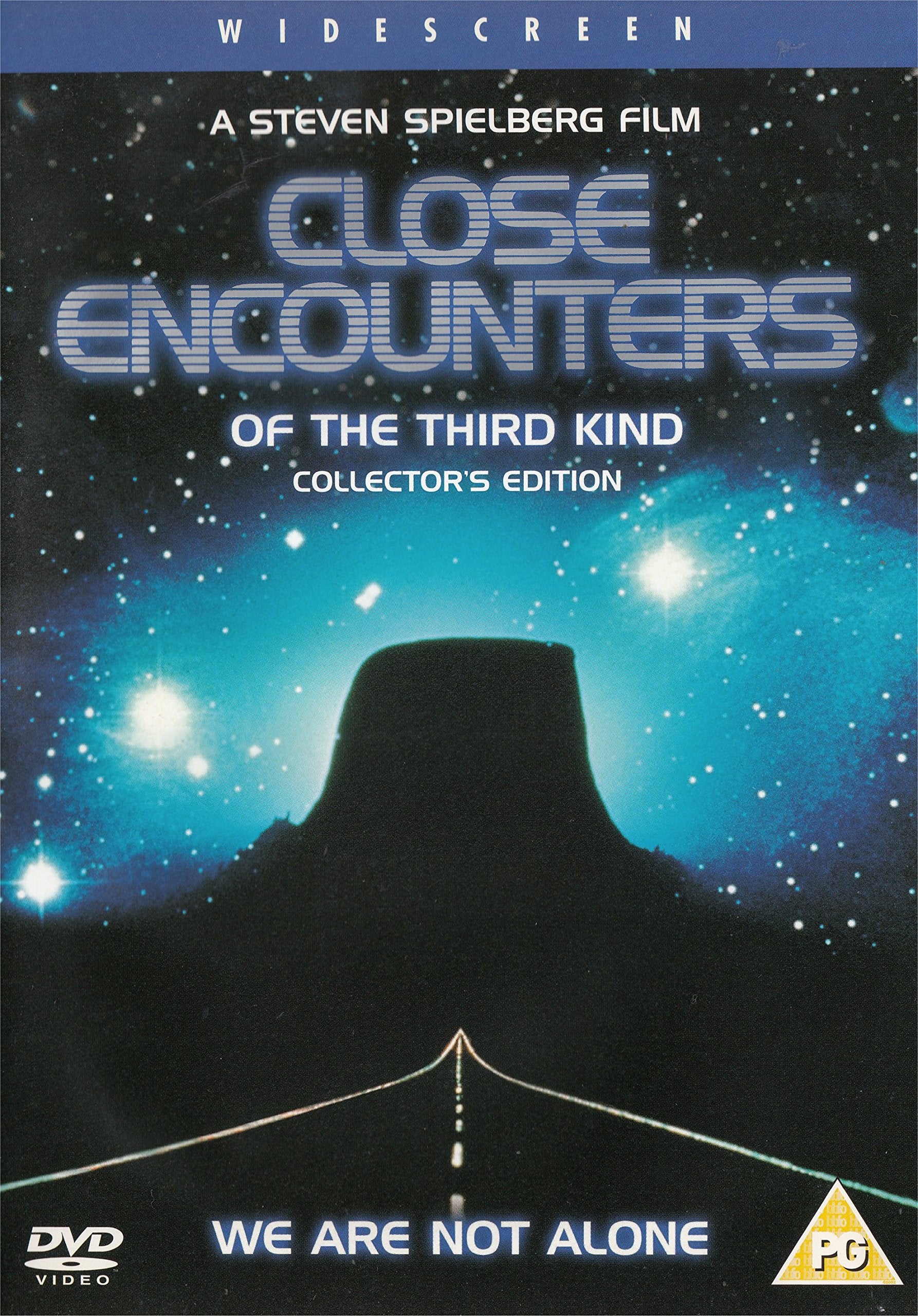 Close Encounters of the Third Kind