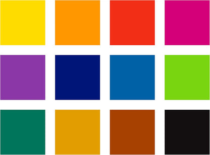 STAEDTLER 888 NC12 Noris Watercolour Paints - 12 Assorted Colours (Pack of 1 with Paint Brush & Opaque Paint