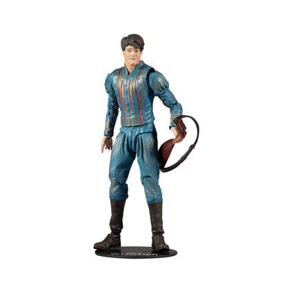 McFarlane TM13802 Witcher Netflix 7IN WV1-JASKIER (Season 1) -with Multiple Heads, Multicolour