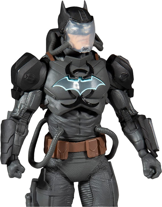 McFarlane Toys DC Comics BATMAN HAZMAT SUIT