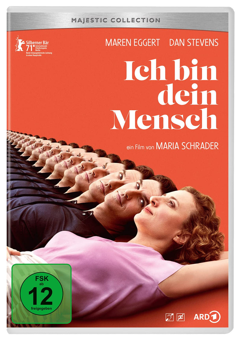 Ich bin dein Mensch