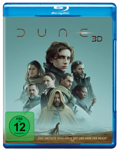 Dune - 3D (Blu-ray