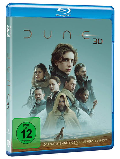 Dune - 3D (Blu-ray