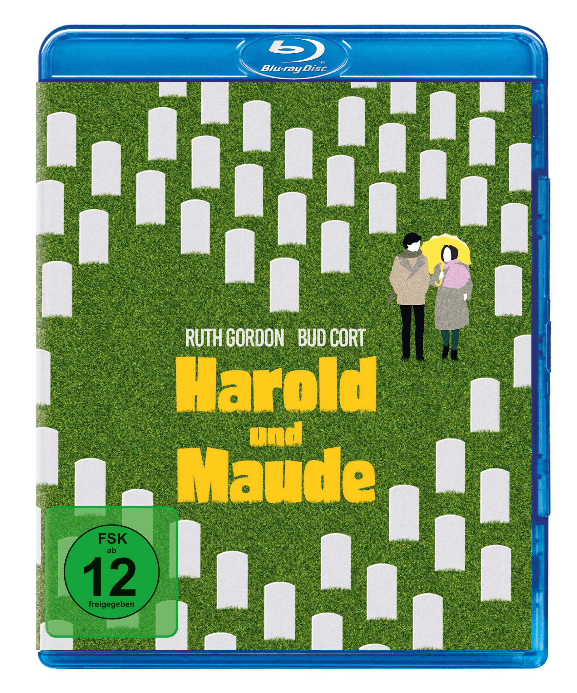 Harold und Maude (Blu-ray