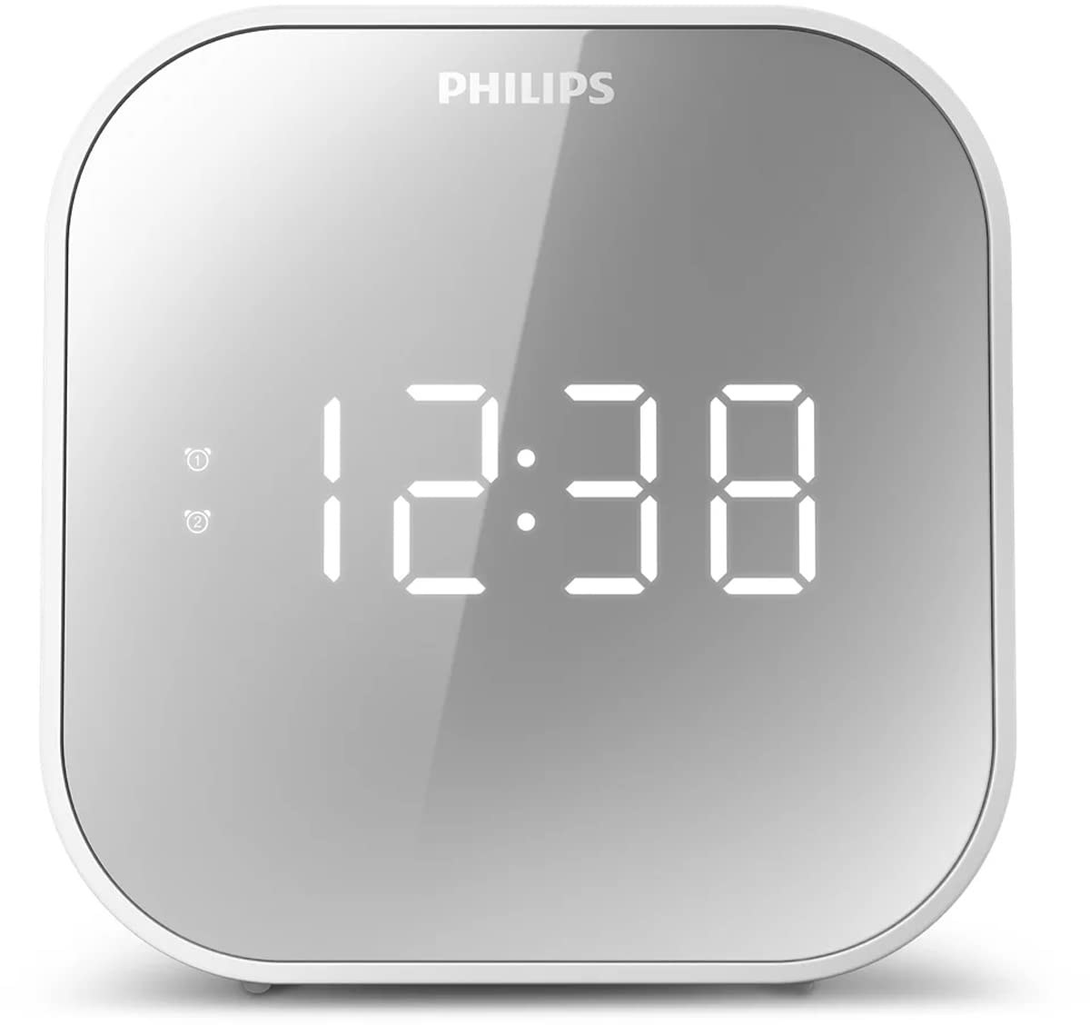 Philips Audio - Clock Radio - Usb Phone Charger