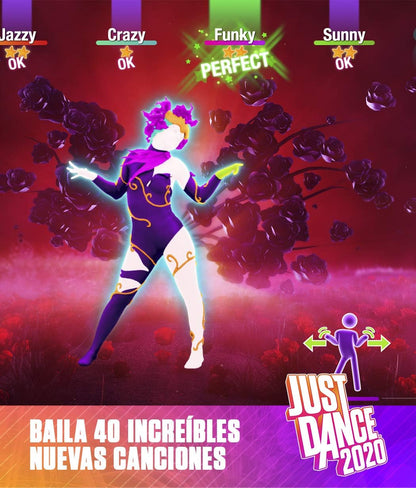 NSW JUST DANCE 2020 (US