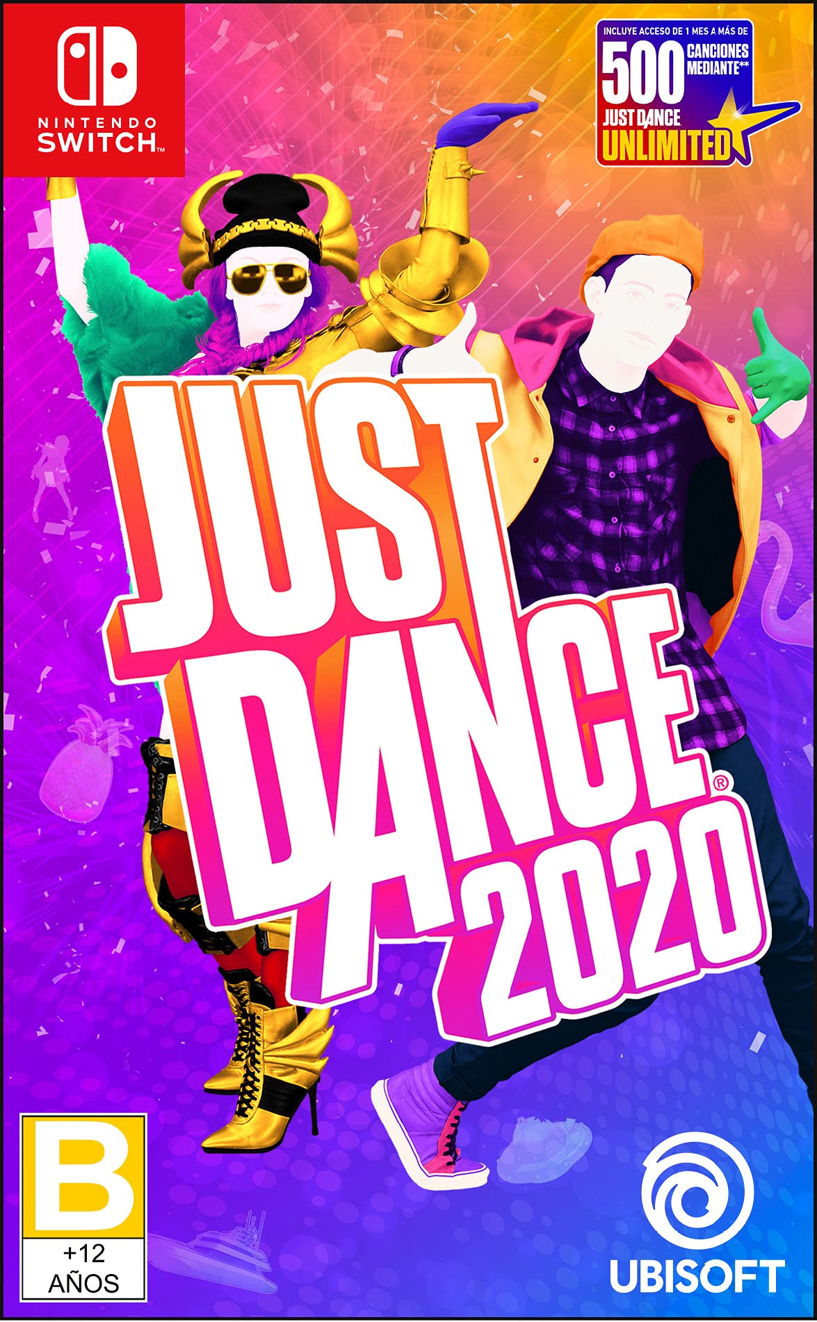 NSW JUST DANCE 2020 (US