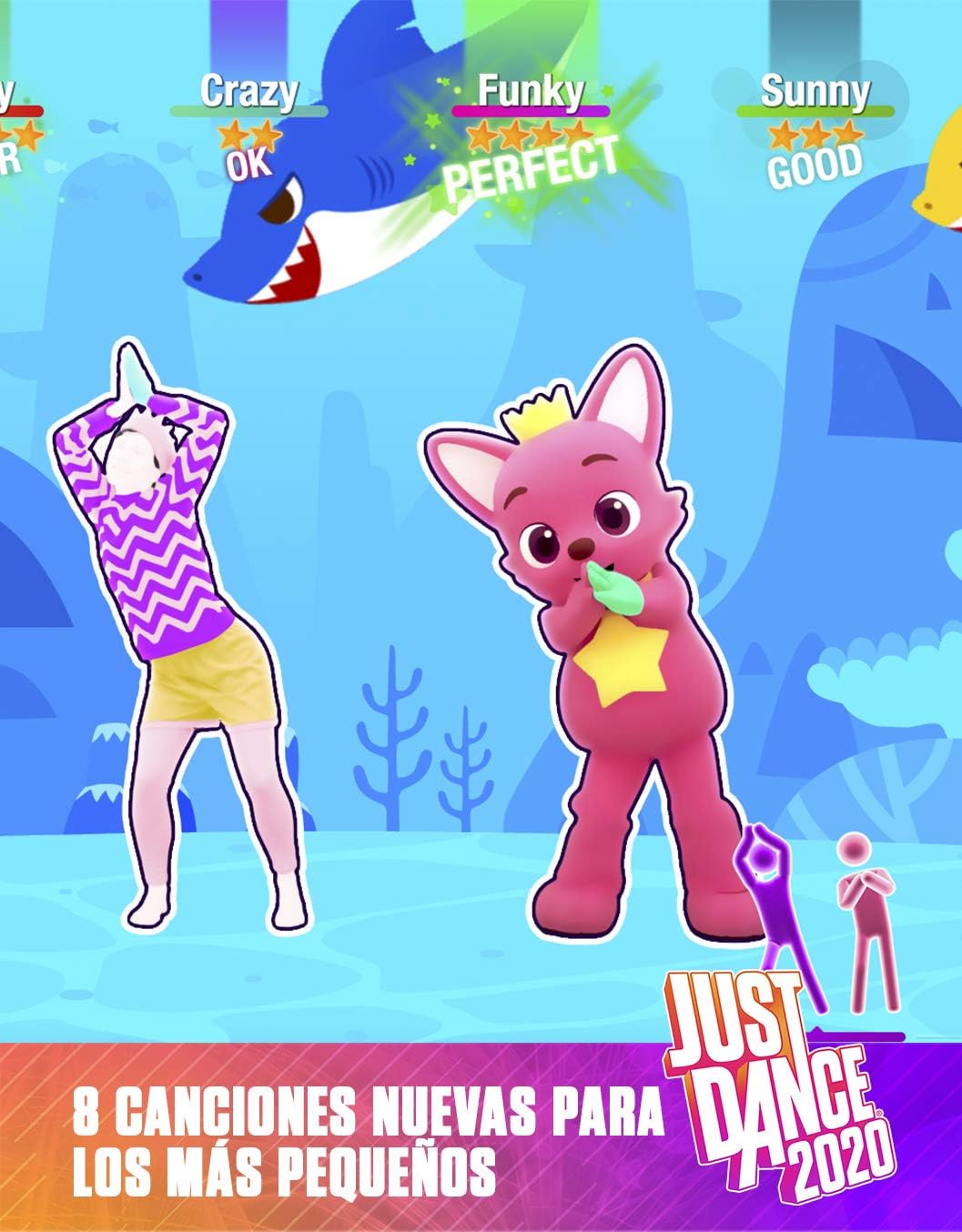 NSW JUST DANCE 2020 (US