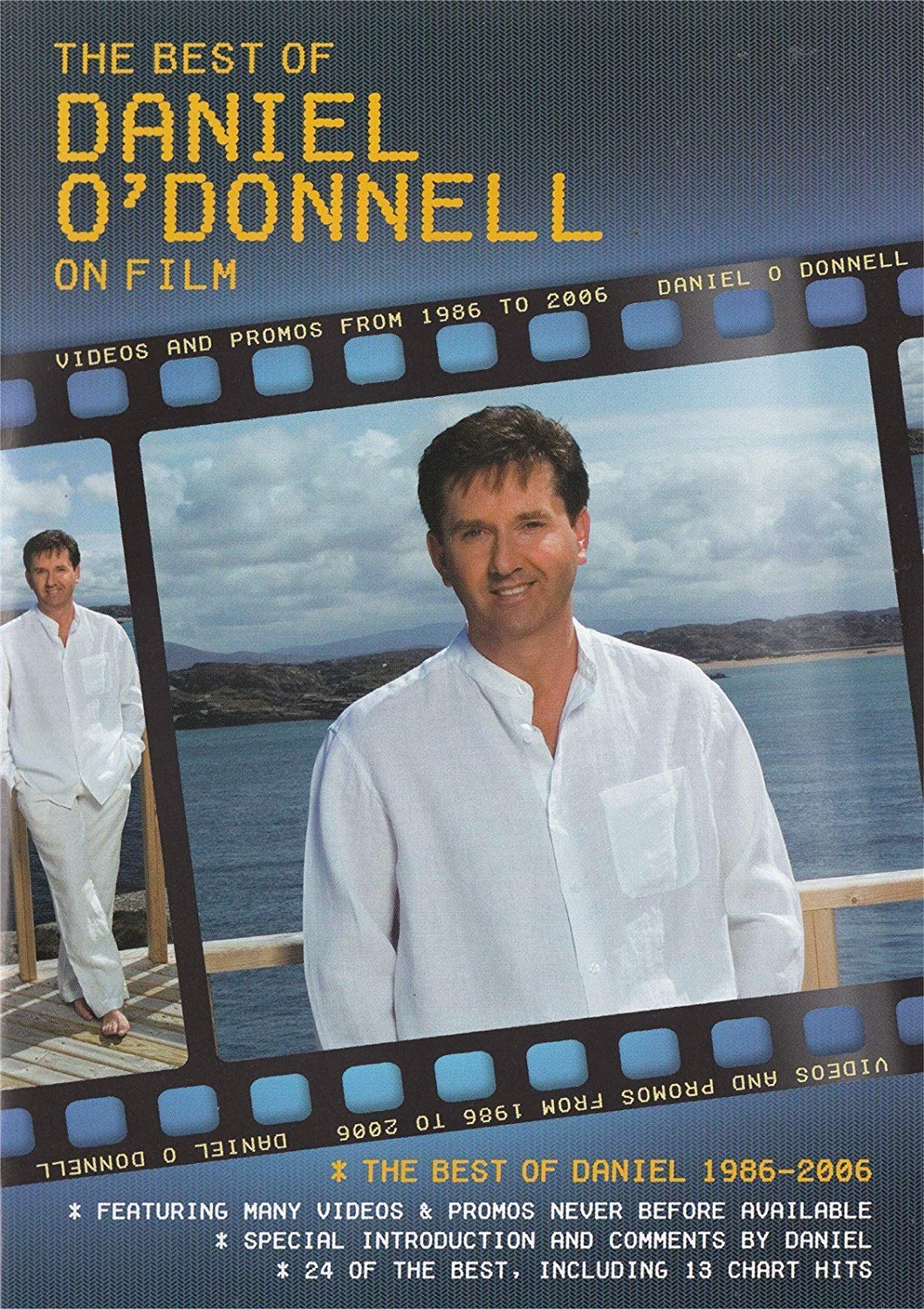Daniel O'Donnell - Best Of Daniel O'Donnell On Film - 1986-2006