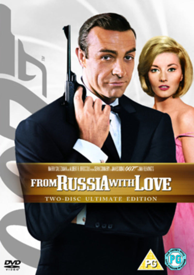 From Russia With Love