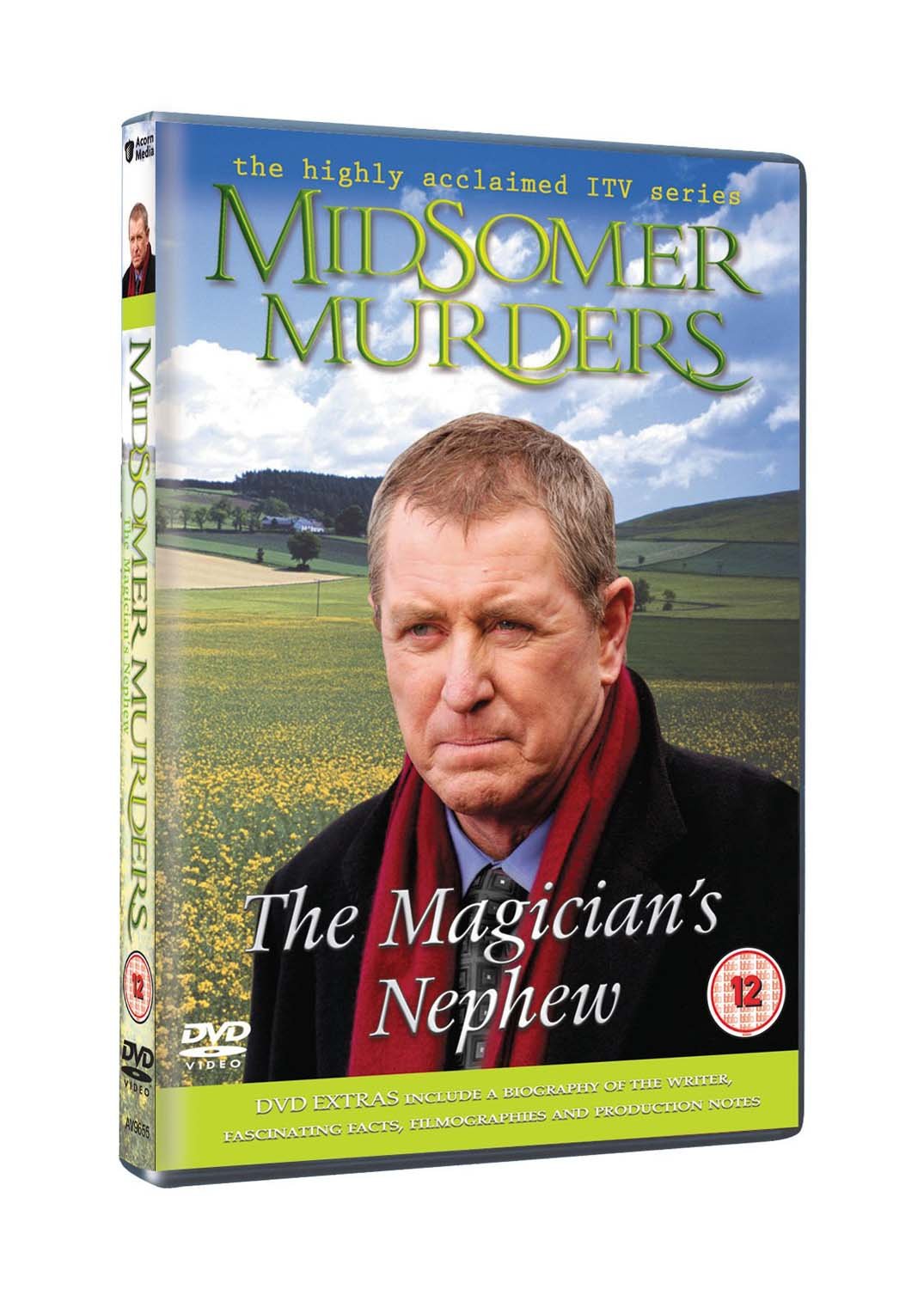 Midsomer Murders - The Magician's Nephew