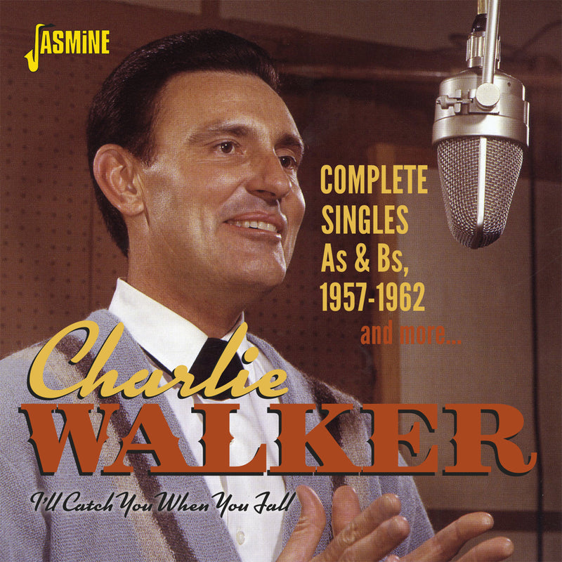 I'll Catch You When You Fall: Complete Singles As & Bs 1957-1962
