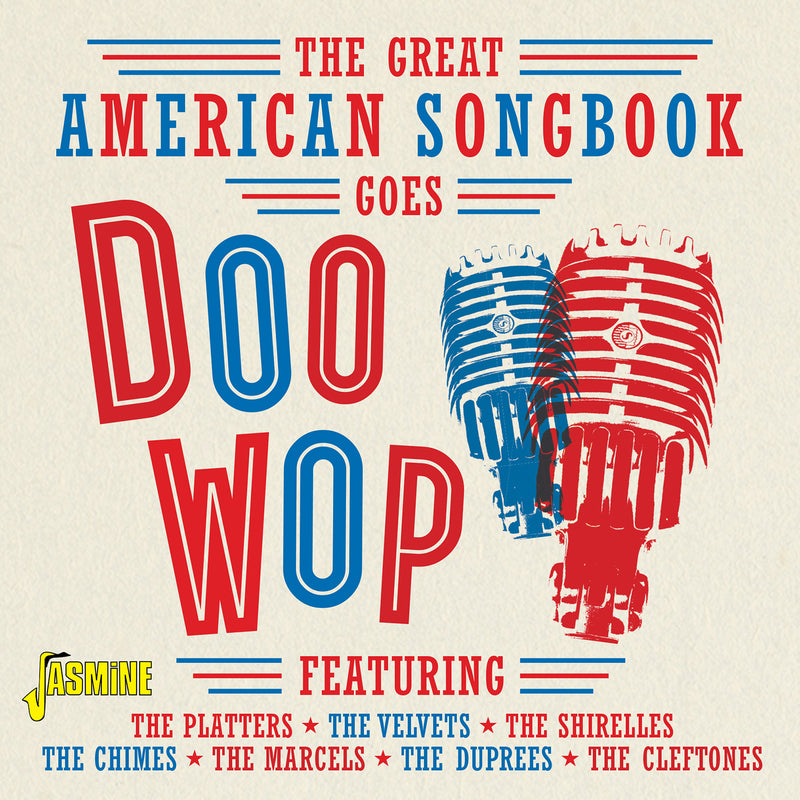 The Great American Songbook Goes Doo Wop