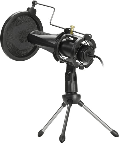 Speedlink - Audis Streaming Microphone