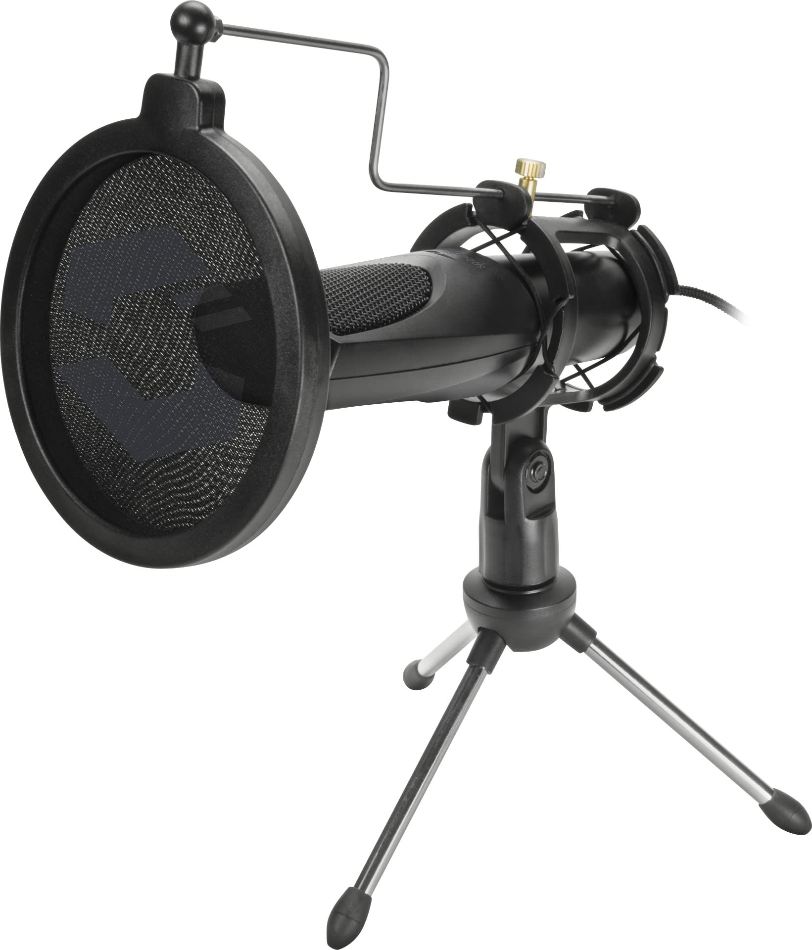 Speedlink - Audis Streaming Microphone