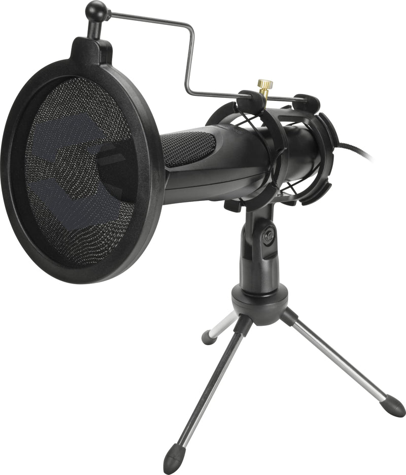Speedlink - Audis Streaming Microphone