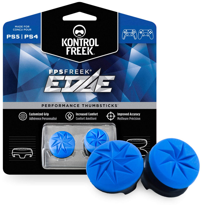 KontrolFreek - FPS Freek Edge - PS5/PS4 (4 Prong