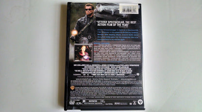 Terminator 3: Rise of the Machines (Two-Disc Widescreen Edition)