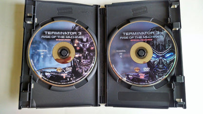 Terminator 3: Rise of the Machines (Two-Disc Widescreen Edition)