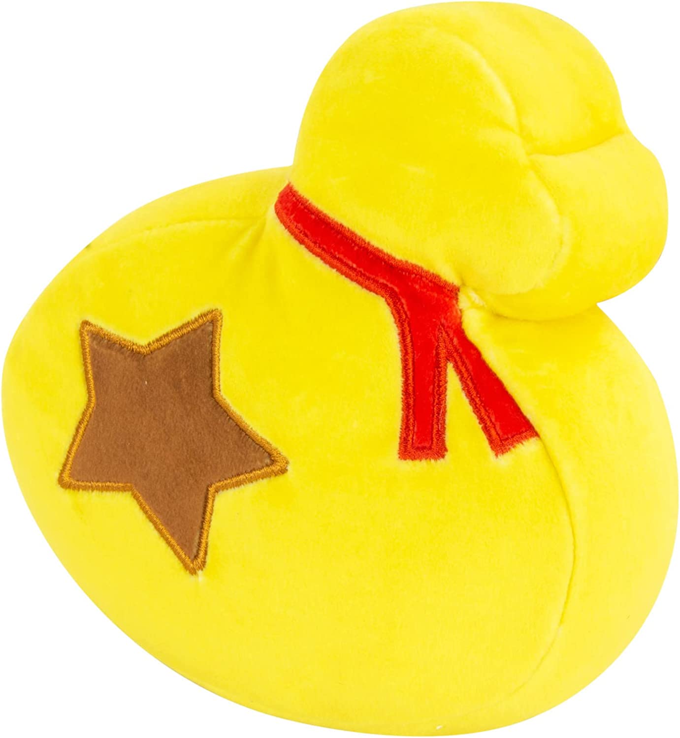 Club Mocchi-Mocchi- Animal Crossing Bell Bag Junior Plush Toy, 6 inch