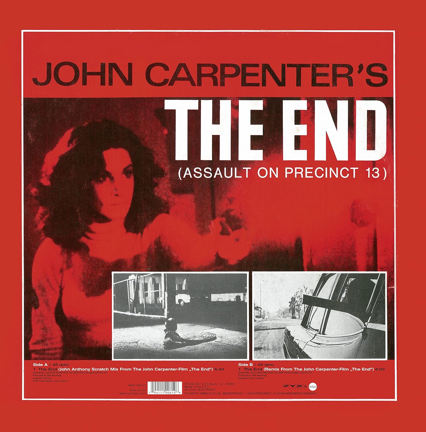 The End