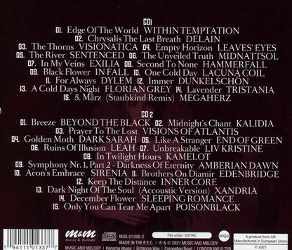 Gothic Rock Ballads