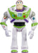 Mattel Disney Pixar Toy Story Buzz Lightyear grande Figura 25 cm articulada, juguete para niños +3 años (HFY27