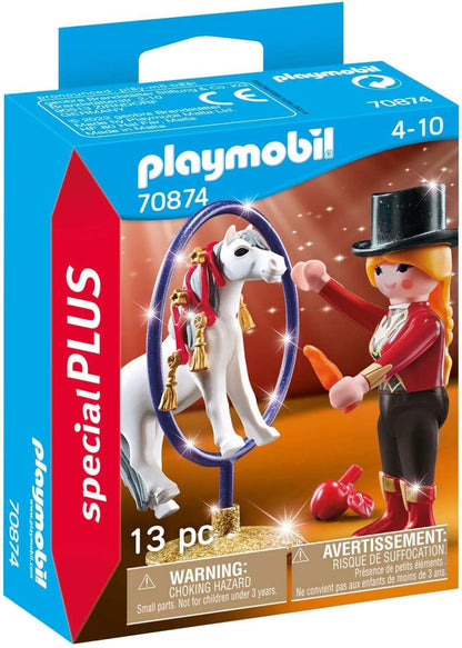Pferdedressur