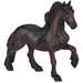 ANIMAL PLANET Mojo Farm Life Friesian Mare Toy Figure, Black (387281)