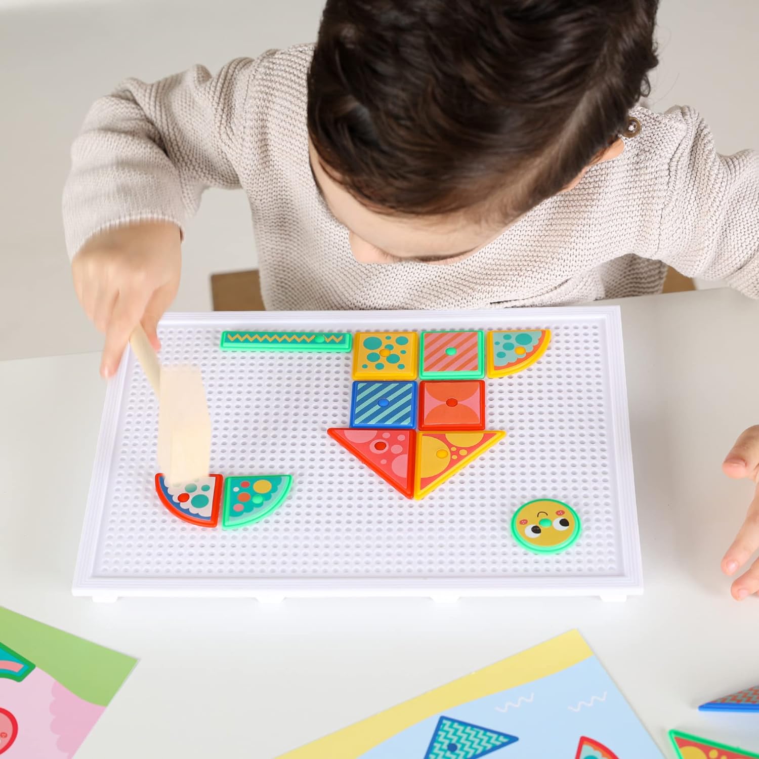 SES- My First – Martillo Tick Fantasía, Multicolor (14486