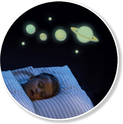 SES Creative 25123 Glowing Solar System