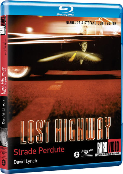 strade perdute (blu ray) BluRay Italian Import