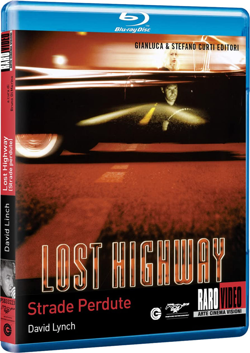 strade perdute (blu ray) BluRay Italian Import