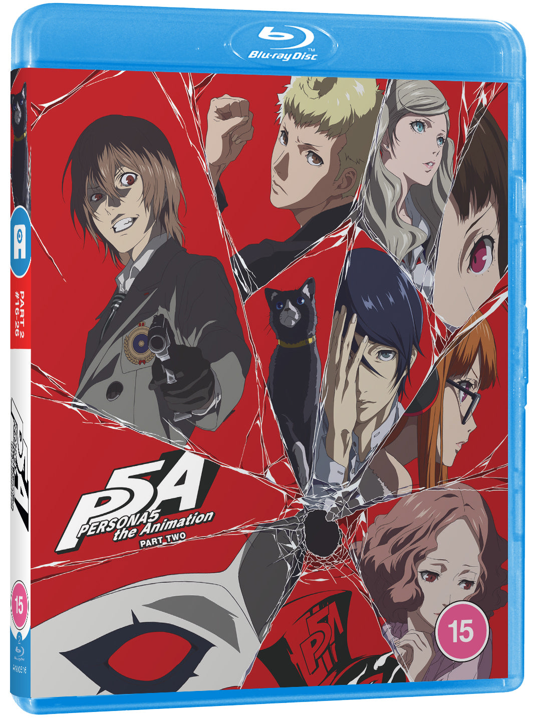 Persona 5: The Animation - Part Two