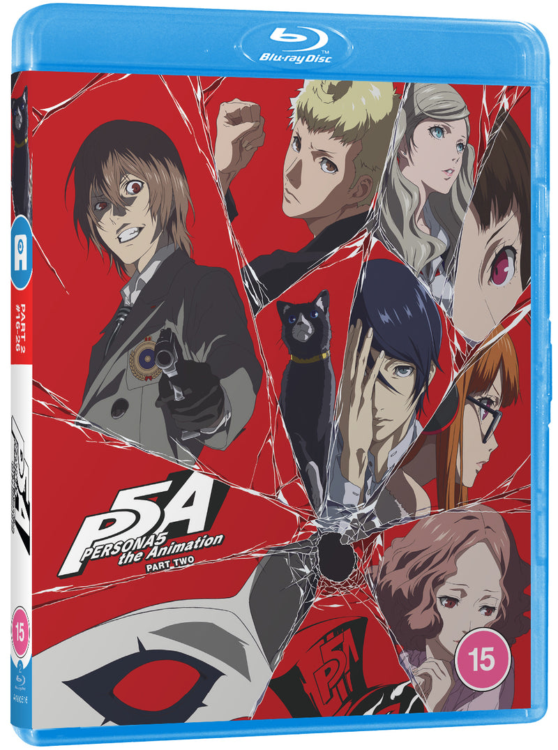 Persona 5: The Animation - Part Two